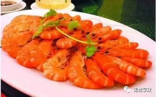 吃茄瓜可以吃虾吗,美味搭配的禁忌与建议