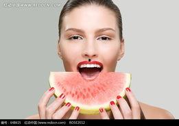 吃瓜人像的图片,揭秘吃瓜人像背后的趣味故事