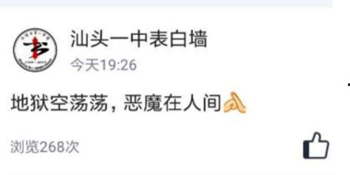 吃瓜女生表白墙