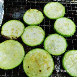 烤吃的小瓜,小瓜新食尚