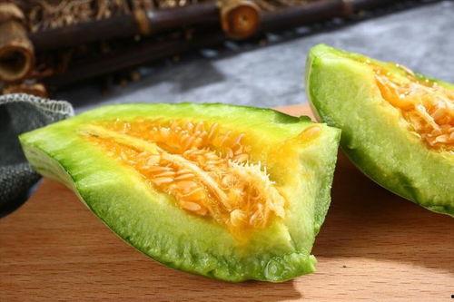 吃蜜瓜喉咙疼
