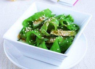 一个瓜凉拌吃,瓜凉拌，轻松打造家常美味