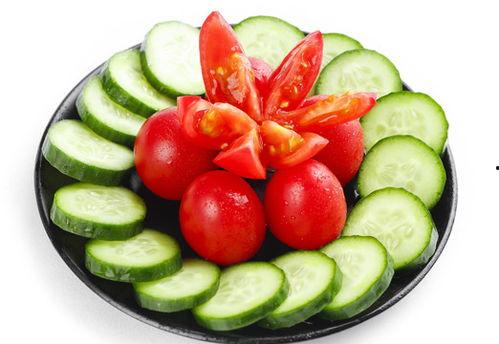 嫩瓜应该怎么切片吃,清爽口感，夏日必备